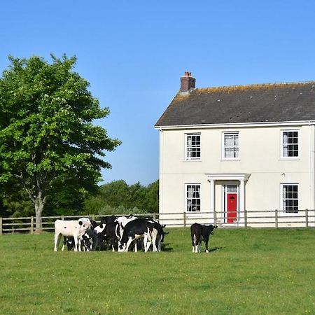 Glascoed Farmhouse Кармартен Экстерьер фото