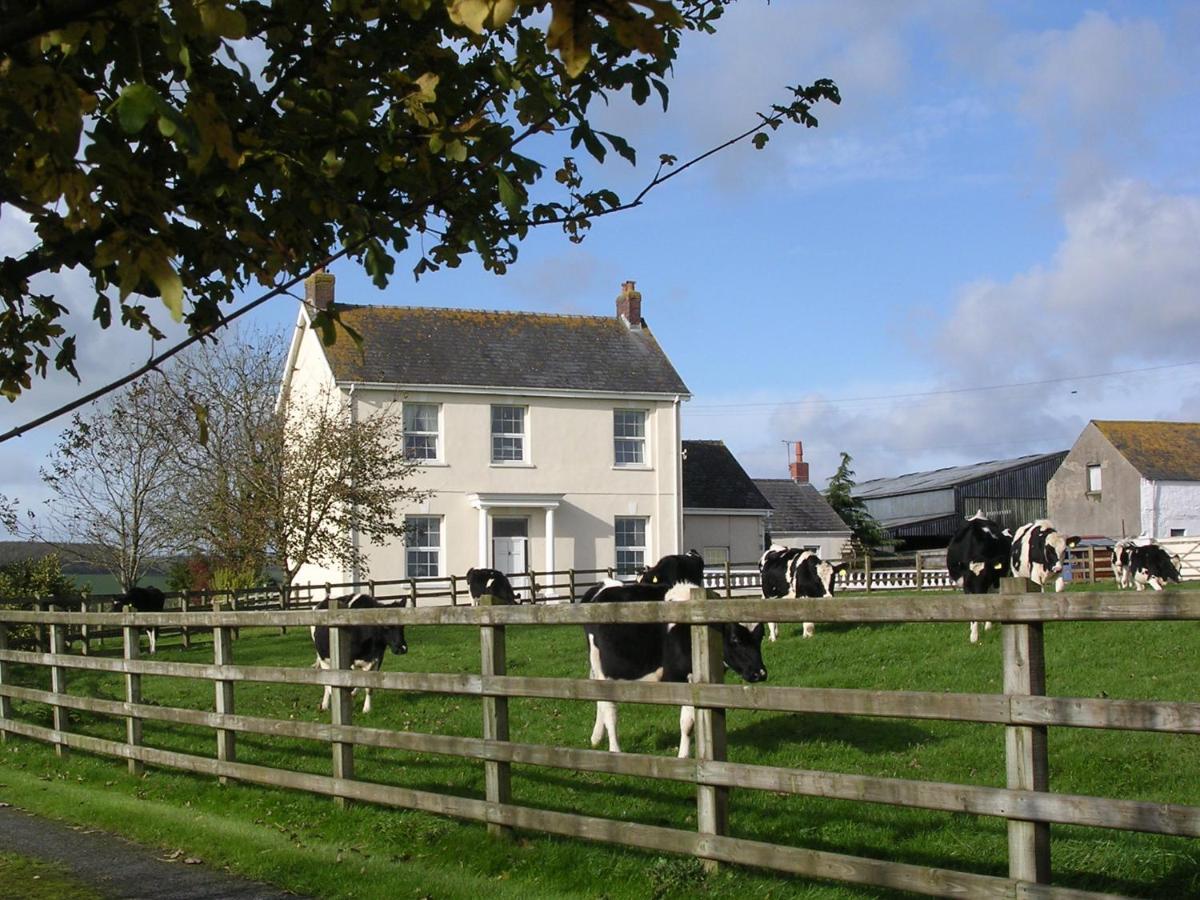 Glascoed Farmhouse Кармартен Экстерьер фото